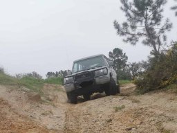 2024-02-25 Passeio TT Na Barragem de Salva Terra de Magos